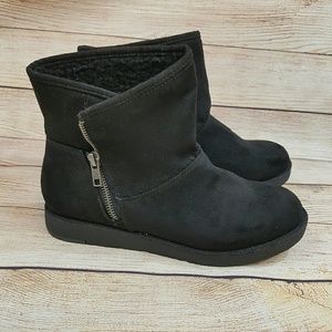 NWOB Rock & Candy Winter Ankle Boots Booties 8